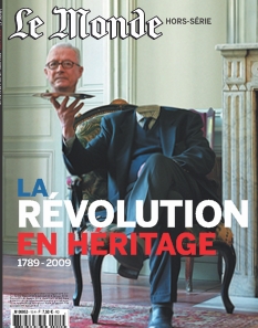 <strong>Le Monde Hors Série - La révolution en héritage - Annuel :</strong><br />La Révolution Française a été pendant deux siècles un sujet d\'étude, un sujet de dispute et un grand objet littéraire. Le Monde propose dans ce Hors Série exceptionnel d\'interroger les hommes politiques de notre pays sur ce sujet, de photographier les descendants de victimes de la guillotine,... 