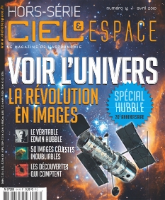 <strong>Ciel &amp; Espace Hors-Série - Annuel :</strong><br />Avec Ciel &amp; Espace, voyagez plus loin et découvrez l\'astronomie de loisir : les plus belles images de l\'Univers, les lieux du tourisme astronomique, les dossiers pour comprendre les mystères du cosmos, conseils pour observer et photographier le ciel.