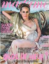 <strong>Le Figaro Madame - Hebdomadaire :</strong><br />Retrouvez toute la mode, la déco, le savoir-vivre regroupés dans le magazine féminin à la pointe des tendances.<br />