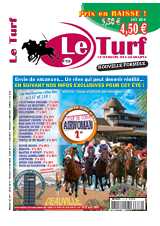 <strong>Le Turf - Mensuel :</strong><br />Le Turf est un magazine mensuel avec plus de 300 chevaux donnés dans chaque numéro, répertoriés dans des rubriques adaptées. En plus de cette sélection de futurs gagnants, chaque mois, retrouvez l’analyse de la réussite saisonnière des entraîneurs et la revue d’effectifs de la rédaction. Enfin, un récapitulatif en fin de journal permettant au lecteur en un clin d\'œil de voir si le cheval a été indiqué au sein des 16 pages.