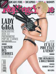 <strong>Rolling Stone - Mensuel :</strong><br />Le seul VRAI magazine de la culture Rock !