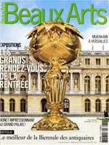 <strong>Beaux Arts - Mensuel :</strong><br />Beaux Arts magazine traite de l\'art, de l\'architecture, du graphisme, du design, de la vidéo et du cinéma.<br />Beaux Arts magazine couvre toute la période de la création, jusqu\'à la plus contemporaine, et soutient les jeunes artistes.<br />Favorisant l\'éclectisme, Beaux Arts magazine se présente comme un lieu d\'information, de découvertes et de débats où interviennent des artistes, des critiques, des philosophes, des écrivains et de très nombreuses personnalités françaises et internationales.