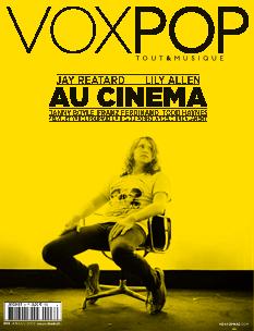 VOXPOP est un bimestriel de tendances culturelles et musicales, réalisé comme un hors série. VOXPOP propose un traitement transversal des univers gravitant autour de la musique tels l\'art, la mode, les lifestyles, la société.