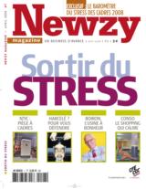 <strong>Newzy magazine - Mensuel :</strong><br />Le magazine des cadres au coeur des entreprises :<br />grâce à un positionnement novateur, NEWZY établit un lien fort entre le monde<br />de l\'entreprise et la vie personnelle des cadres.