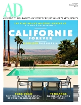 <strong>Architectural Digest - Mensuel :</strong><br />A travers des reportages venus du monde entier, AD vous emmène en des lieux inconnus, vous fait rencontrer les artistes, créateurs et architectes qui comptent et vous dévoile des maisons exceptionnelles.