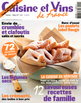 Cuisine et Vin de France