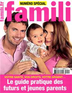 <strong>Famili - Mensuel :</strong><br />Pour vous guider de la grossesse aux 6 ans de votre enfant. Famili propose une vision nouvelle de la maternité en intégrant toutes les dimensions de la vie actuelle des femmes majoritairement actives. La lectrice de Famili puise dans son magazine les informations et les conseils pratiques indispensables aux jeunes parents. Au delà, c\'est une relation de proximité qui s\'installe avec son magazine lui permettant de vivre pleinement sa maternité et son rôle de maman selon ses désirs.