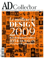 <strong>AD Collector - Annuel :</strong><br />Architectural Digest.<br />Hors-série spécial