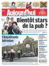 <strong>Aujourd\'hui en France - Quotidien :</strong><br />Edition Nationale
