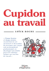 <strong>Cupidon au travail - Annuel :</strong><br />Qui est avec qui ? S\'il est une question qui hante la vie des entreprises, ce sont bien les relations intimes au travail. Statistiques à l\'appui, les entreprises ne peuvent y échapper : pour des raisons psychologiques et sociologiques qu\'il est utile de connaître, elles sont le quotidien de beaucoup de nos collègues. Un regard clair sur un sujet brûlant, pour une appréhension plus juste des relations au travail !