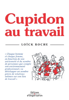 <strong>Cupidon au travail - Annuel :</strong><br />Qui est avec qui ? S\'il est une question qui hante la vie des entreprises, ce sont bien les relations intimes au travail. Statistiques à l\'appui, les entreprises ne peuvent y échapper : pour des raisons psychologiques et sociologiques qu\'il est utile de connaître, elles sont le quotidien de beaucoup de nos collègues. Un regard clair sur un sujet brûlant, pour une appréhension plus juste des relations au travail !