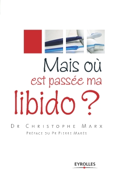 <strong>Mais où est passée ma libido ? - Annuel :</strong><br />Dans un monde exigeant, où la réussite est affaire de performance et le bien-être synonyme de jouissance, la sexualité est mise à rude épreuve. Christophe Marx nous aide à mieux vivre notre sexualité. Il nous montre qu\'un blocage ou une limite dans ce domaine peut se résoudre par une meilleure connaissance de soi. Son livre allie explications et expériences vécues, et dédramatise les difficultés que nous pouvons tous rencontrer : perte de désir, absence de plaisir, éjaculation précoce, panne d\'érection..