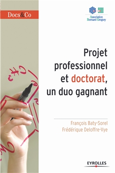<strong>Projet professionnel et doctorat,  un duo gagnant - Annuel :</strong><br />La question centrale de cet ouvrage est celle que se posent nombre de docteurs et de chefs d\'entreprise: le diplôme de docteur est-il adapté au monde socio-économique? La réponse est oui. A condition de mener la préparation du doctorat comme un véritable projet. A condition, aussi, d\'inscrire cette expérience dans son propre projet professionnel et personnel. Si tel est le cas, alors les jeunes docteurs peuvent arriver sans complexe sur le marché du travail, conscients des compétences et de la valeur ajoutée qu\'ils ont acquises. Les recruteurs n\'ont alors aucun mal à déceler et apprécier l\'assurance professionnelle que confère un projet bien mûri, cohérent et parfaitement maîtrisé. Ce guide s\'attache à montrer comment devenir acteur de son projet de doctorat et de sa vie professionnelle. S\'adressant aux futurs doctorants et aux jeunes chercheurs déjà engagés dans la préparation d\'un doctorat, il ne livre ni recettes ni certitudes, mais des réflexions, des outils méthodologiques et de nombreux témoignages de docteurs pour vous amener à réfléchir sur vous-même, vos expériences, vos compétences, vos motivations.