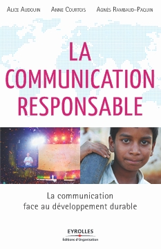<strong>La communication responsable - Annuel :</strong><br />Le secteur de la communication dispose enfin d\'un outil complet et accessible pour mieux comprendre et intégrer le développement durable ! Cet ouvrage couvre de façon exhaustive l\'ensemble de la thématique : les impacts sociaux et environnementaux des actions de communication, les nouvelles attentes des annonceurs, le piège du " greenwashing ", l\'influence des ONG environnementales, les processus à mettre en œuvre au cœur des métiers... Il s\'appuie sur des cas concrets et révèle les meilleures pratiques des agences aussi bien en France qu\'à l\'international. Il est à la fois pédagogique et incitatif. Agir devient non seulement possible, mais aussi très motivant. Le développement durable, loin d\'être une contrainte, apparaît ici comme un moteur d\'innovation et de créativité. Les auteurs de cet ouvrage comptent parmi les pionniers du développement durable dans la communication et sont réunis au sein du Collectif AdWiser, groupe qui porte l\'approche de la responsabilité sociétale dans le secteur de la communication.