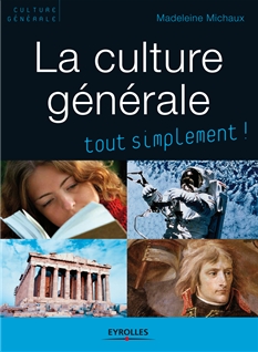 <strong>La culture générale tout simplement ! - Annuel :</strong><br />Une approche complète, accessible et vivante !  Histoire, géographie, littérature, philosophie, arts, sciences... De façon méthodique, claire et efficace, ce guide expose tout ce qu\'il faut savoir pour comprendre le monde qui nous entoure. Chacun de ses chapitres est consacré à un domaine de la culture générale et organisé de façon à offrir :      * Une chronologie.     * Un panorama mondial.     * Un glossaire.     * Les erreurs à éviter.     * Les noms à retenir.     * Des citations.     * Des liens vers les autres disciplines. 