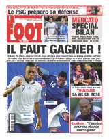 <strong>Le Foot Hebdo - Hebdomadaire :</strong><br />Le Foot Hebdo propose tous les jeudi l\'essentiel de l\'actualité de foot. Retrouvez également l\'analyse des plus grands experts qui vous expliqueront tout sur le foot !<br />A ne pas manquer 