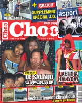 <strong>Choc - Mensuel :</strong><br />Chaque mois, CHOC vous présente une actualité surprenante : insolite, stupéfiante, improbable mais pourtant bien réelle et souvent drôle. Des centaines de photos, un angle de vue saisissant, des commentaires brefs et insolents.