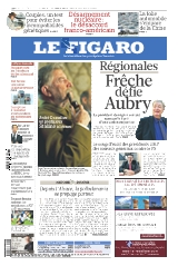 <strong>Le Figaro - Quotidien :</strong><br />LE FIGARO  Premier quotidien national français  Chaque matin, retrouvez une information d\'une richesse exceptionnelle rédigée par les plus grandes signatures qui font du Figaro l\'incontournable quotidien français du matin.  Tout ce qui est important et 