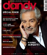 <strong>Dandy - Bimestriel :</strong><br />Dandy est un magazine chic et élégant sur la mode masculine. <br />