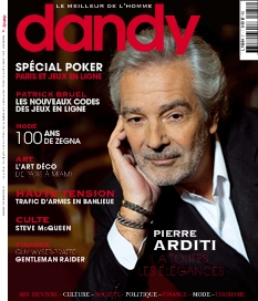 <strong>Dandy - Bimestriel :</strong><br />Dandy est un magazine chic et élégant sur la mode masculine.  
