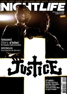 <strong>NightLife - Bimestriel :</strong><br />Nightlife, le magazine lifestyle des sorties et tendances vous propose tous les deux mois le meilleur des interviews people et DJs, les photos des soirées des stars, l’actu branchée, des dossiers Nuit, les trendy places… Are you ready ? En supplément, vous est offert le magazine  euronight.com, qui traite toute l’actualité professionnelle de la Nuit : infos, bar culture, matos, events, musique… 