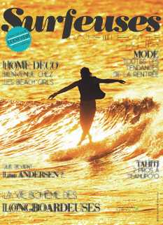 <strong>Surfeuses - Trimestriel :</strong><br />Découvrez les rubriques de la nouvelle formule de SURFEUSES : Lifestyle, mode, voyages, bien-être, rencontres… et toujours la passion de la glisse ! Les surfeuses se retrouveront dans ce magazine qui donne enfin la parole aux femmes qui ont soif de sensations !