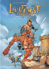 <strong>Lanfeust Odyssey - Annuel :</strong><br />x.