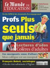 <strong>Le Monde de l\'Education - Mensuel :</strong><br />LE MAGAZINE DES PROFESSIONNELS DE L\'EDUCATION Magazine de société centré sur les questions d\'éducation, Le Monde de l\'Éducation s\'adresse aux éducateurs. Ceux qui en font profession mais aussi les parents soucieux de bénéficier des conseils des profes