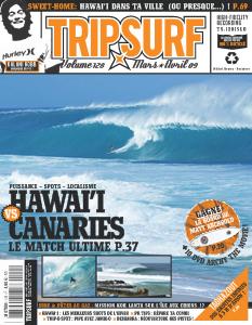 <strong>TRIP SURF - Mensuel :</strong><br />Le nouveau TRIP SURF te transportera vers des destinations de rêve ! Profite de n° hauts en couleur, plus interactifs, plus directs, pratiques et dynamiques avec toujours plus de photos, une mine d’informations pratiques, et bien sûr toutes les coulisses du monde du surf!