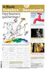 <strong>Dossiers et documents - Mensuel :</strong><br />Le Monde, Dossiers et documents publie chaque mois pour les lycéens et les étudiants un numéro de huit pages présentant un ou deux dossiers sur des questions économiques, historiques, politiques ou de société. Ce mensuel rassemble et met en perspective les articles les plus significatifs publiés dans Le Monde et ses suppléments, complétés d\'infographies, de chronologies et de photos. Ces dossiers sont réalisés par une équipe d\'enseignants et de journalistes avec l\'aide de la documentation du Monde. Depuis 1992, Le Monde, Dossiers et documents comprend un encart de quatre pages, intitulé Les Clés de l\'info, qui explique par de courts articles l\'actualité du mois écoulé.