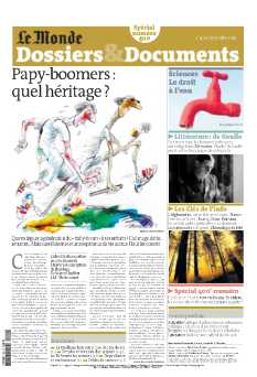 <strong>Dossiers et documents - Mensuel :</strong><br />Le Monde, Dossiers et documents publie chaque mois pour les lycéens et les étudiants un numéro de huit pages présentant un ou deux dossiers sur des questions économiques, historiques, politiques ou de société. Ce mensuel rassemble et met en perspective les articles les plus significatifs publiés dans Le Monde et ses suppléments, complétés d\'infographies, de chronologies et de photos. Ces dossiers sont réalisés par une équipe d\'enseignants et de journalistes avec l\'aide de la documentation du Monde. Depuis 1992, Le Monde, Dossiers et documents comprend un encart de quatre pages, intitulé Les Clés de l\'info, qui explique par de courts articles l\'actualité du mois écoulé.