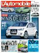 L'AUTOMOBILE MAG n°744, 16 avr. 08