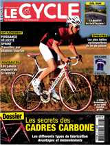 <strong>LE CYCLE - Mensuel :</strong><br />12 numéros par an. Leader d\'opinion en matière d\'essais de vélos et de matériel, le Cycle est également une référence pour le pratiquant avec ses conseils d\'entrainement, de diététique et ses présentations de parcours.