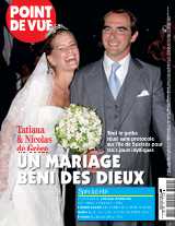 <strong>POINT DE VUE-Hebdomadaire :</strong><br />52 numéros par an. POINT DE VUE est le seul magazine d\'actualité qui, chaque semaine, vous fait partager la vie exaltante des gens d\'exception. Découvrez ses pages people, culture, déco, beauté, jeux, horoscope... le tout traité comme vous l\'aimez : de façon princière.