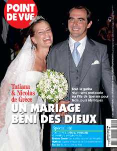 <strong>POINT DE VUE - Hebdomadaire :</strong><br />52 numéros par an. POINT DE VUE est le seul magazine d\'actualité qui, chaque semaine, vous fait partager la vie exaltante des gens d\'exception. Découvrez ses pages people, culture, déco, beauté, jeux, horoscope... le tout traité comme vous l\'aimez : de façon princière.