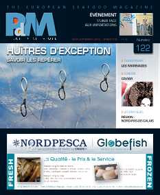 <strong>Produits de la mer - Bimestriel :</strong><br />Tous les deux mois, l’actualité de l’industrie des produits de la mer.