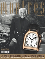 <strong>Montres Hors Série - Bimestriel :</strong><br />Premier magazine français entièrement dédié aux montres et à la passion de l\'horlogerie, Montres Magazine a toujours eu une approche originale et esthétique de cet univers. Un esthétisme qui n\'empêche ni la rigueur des informations techniques, ni le sérieux des comparatifs ou des tests au porter.