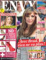 <strong>Envy - Hebdomadaire :</strong><br />Nouvel hebdomadaire féminin haut de gamme, Envy est propose cocktail d\'info people  et mode. Ce nouveau magazine "glossy", Envy, vous séduira dès ses première pages...