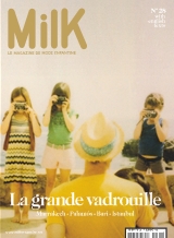 <strong>Milk Magazine - Trimestriel :</strong><br />MilK propose un voyage moderne dans le monde de l\'enfance. L\'écriture photographique et l\'illustration témoignent du désir de découvrir ensemble le monde encore inexploré de la mode enfantine. De l\'art de vivre en famille aux derniers loisirs enfantins.