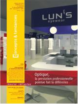 <strong>Concepts &amp; Tendances - Bimestriel :</strong><br />Concepts &amp; Tendances vous propose de retrouver toute l\'actualité de l\'architecture commerciale et du design d\'environnement.