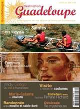 <strong>Destination Guadeloupe - Trimestriel :</strong><br />Magazine trimestriel pour découvrir la culture guadeloupéenne et organiser ses séjours et voyages en Guadeloupe. 