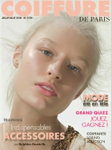 <strong>Coiffure de Paris - Mensuel :</strong><br />Le partenaire des coiffeurs depuis 1909.<br /><br />Découvrez les coupes et les coiffures tendance dans les rubriques training - une exclusivité du magazine - savoir-faire et mode ! Et profitez de conseils pour vous aider à gérer votre salon.