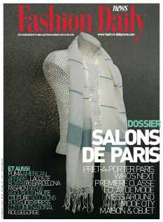 <strong>Fashion Daily News - Hebdomadaire :</strong><br />L\'hebdomadaire des professionnels de la mode. Avec 42 numéros par an, FASHION DAILY NEWS est le magazine de référence dans la mode pour détecter les nouvelles tendances, analyser la stratégie d\'un concurrent, et tout savoir sur ce secteur !