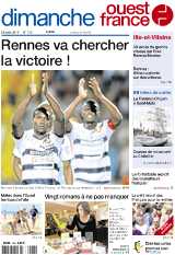 <strong>Dimanche Ouest-France - Hebdomadaire :</strong><br />Le dimanche n\'est pas un jour comme les autres !<br /><br />"dimanche Ouest-France", c\'est d\'abord un journal avec toute l\'actualité du monde, de la France et, surtout de la Région.