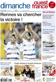 <strong>Dimanche Ouest-France - Hebdomadaire :</strong><br />Le dimanche n\'est pas un jour comme les autres !  "dimanche Ouest-France", c\'est d\'abord un journal avec toute l\'actualité du monde, de la France et, surtout de la Région.