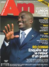 <strong>Afrique magazine - Mensuel :</strong><br />10 numéros par an. AFRIQUE MAGAZINE, le mensuel francophone international.AFRIQUE MAGAZINE est le premier titre de la presse généraliste panafricaine.