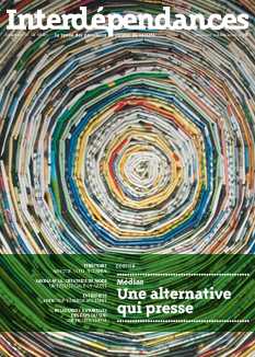 <strong>Interdépendances - Trimestriel :</strong><br />La revue des nouveaux enjeux de société. Une revue d’information et de réflexion.  La société de demain s’imagine dès aujourd’hui, et des hommes et des femmes la construisent déjà. Une société plus solidaire, plus juste et plus durable.  Entrepreneuriat social, développement durable, économie solidaire…  Chaque trimestre, les nouveaux enjeux de société sont dans Interdépendances. 