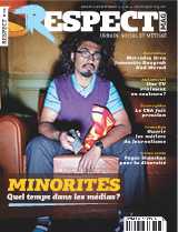 <strong>Respect - Trimestriel :</strong><br />Le magazine de référence sur les questions de diversité<br /><br />Respect mag propose un reflet concret de la diversité de la société française. Chaque trimestre, il propose à ses lecteurs de découvrir une vision métissée et multiculturelle, pose la question de la diversité et de la différence sous toutes ses formes : couleurs de peau, origines sociales, géographiques, religieuses. Mais aussi : orientations sexuelles, handicaps, parcours atypiques…<br />La diversité est une chance !