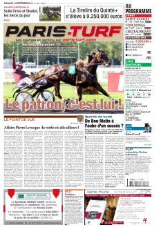 Paris Turf