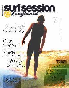 <strong>Surf Session Hors-Série - Semestriel :</strong><br />SURF SESSION le mag leader du surf français : toujours plus d’infos sur l’actu  une fois par mois avec le meilleur des photographes de la planète surf, de l’interactivité, de la proximité, des conseils techniques, de voyages avec les guides surfzone, et bien sur toutes les nouveautés de la culture surf !